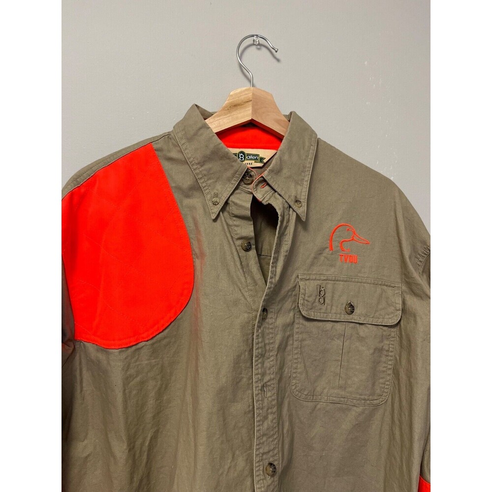 Bob Allen Hunting shirt XL #streetware - Picture 4 of 6